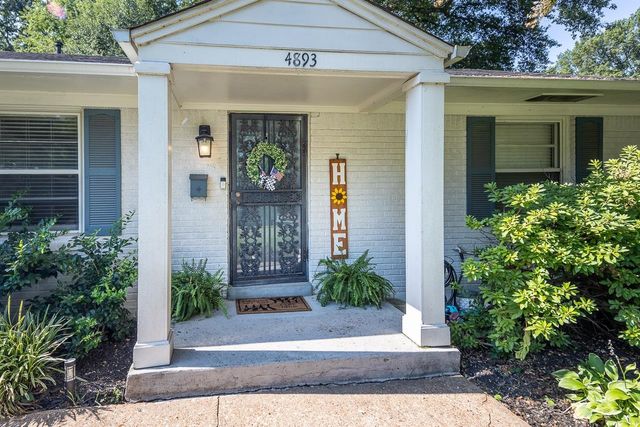 4893 PARKSIDE AVE, Memphis, TN 38117