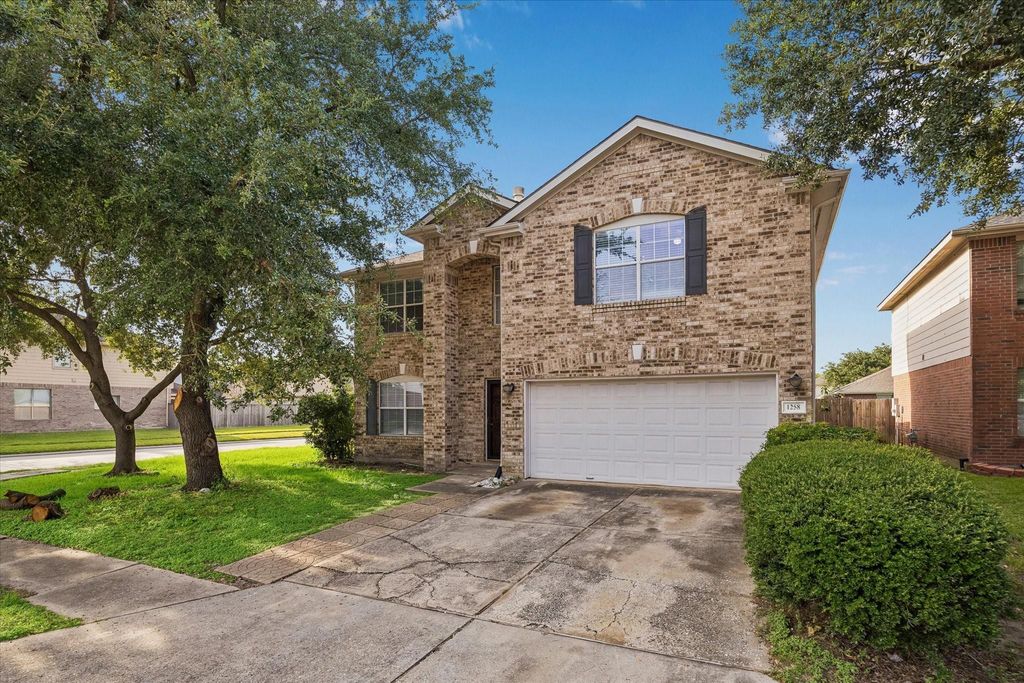 1258 Chalk Rock Drive, Houston, TX 77067