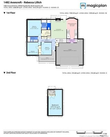 1482 Avoncroft Drive, Fayetteville, NC 28306