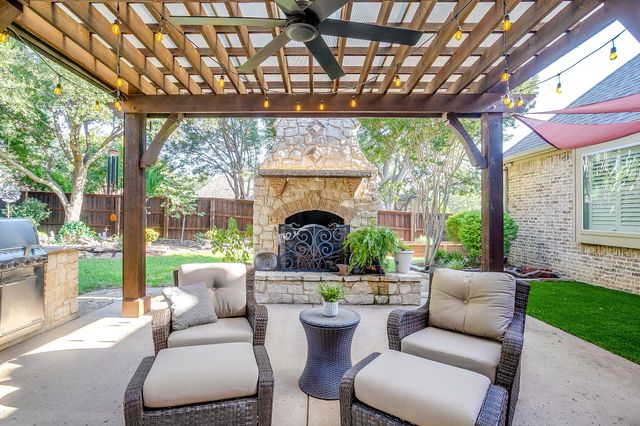 1413 Cherry Blush Court, Keller, TX 76248