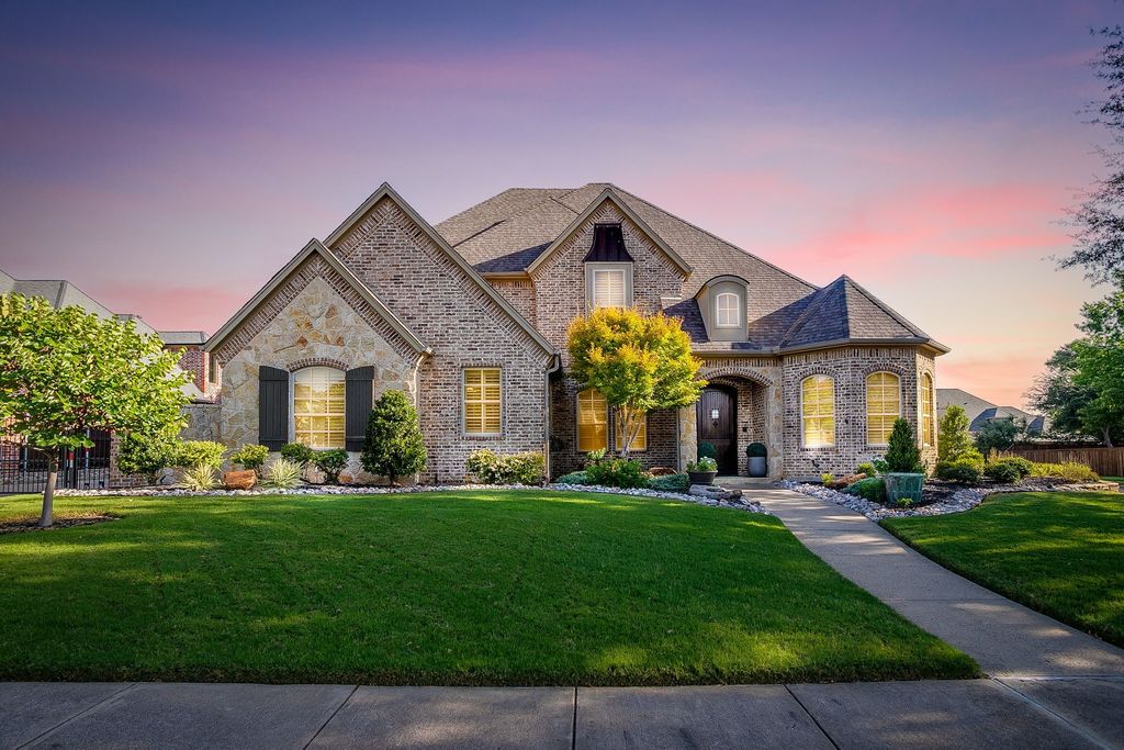 1413 Cherry Blush Court, Keller, TX 76248