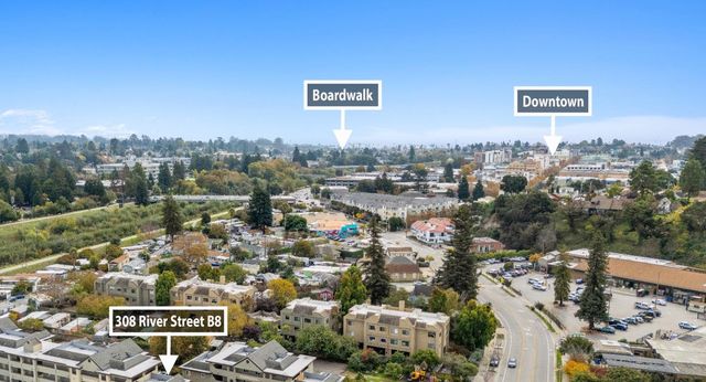308 River Street B8, Santa Cruz, CA 95060
