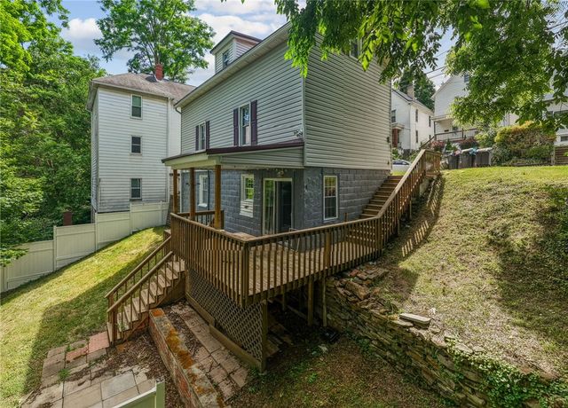 745 Sidney St, City Of Greensburg, PA 15601
