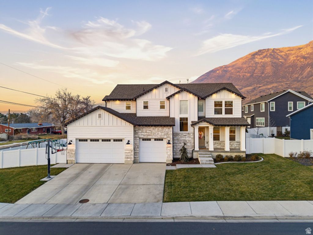 411 E DAYBREAK DR, Pleasant Grove, UT 84062