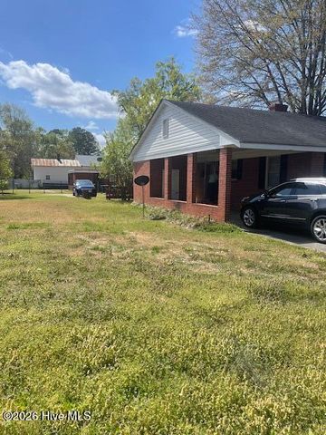 406 W Daniels Street, Kinston, NC 28501