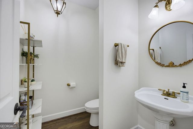 5363 Thornapple Lane NW, Acworth, GA 30101