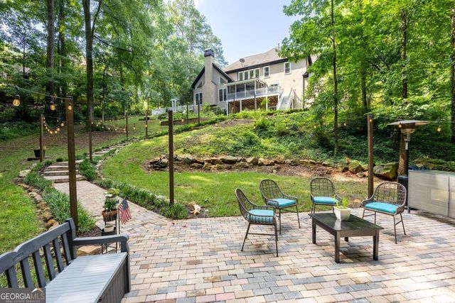 5363 Thornapple Lane NW, Acworth, GA 30101