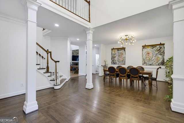 5363 Thornapple Lane NW, Acworth, GA 30101