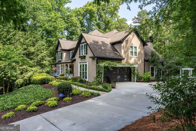 5363 Thornapple Lane NW, Acworth, GA 30101