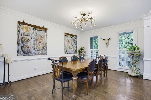 5363 Thornapple Lane NW, Acworth, GA 30101