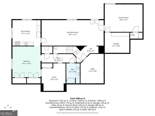 5363 Thornapple Lane NW, Acworth, GA 30101