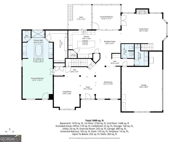 5363 Thornapple Lane NW, Acworth, GA 30101