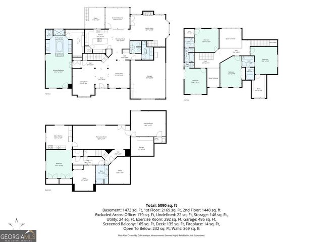 5363 Thornapple Lane NW, Acworth, GA 30101