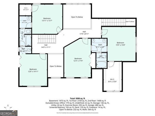 5363 Thornapple Lane NW, Acworth, GA 30101