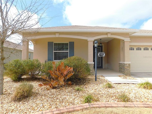 7716 SW 85TH CIRCLE, Ocala, FL 34481