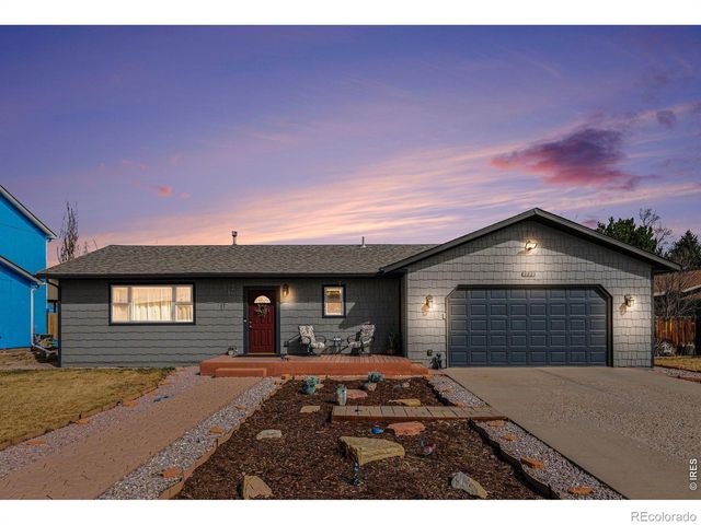 3738 Henderson Avenue, Wellington, CO 80549