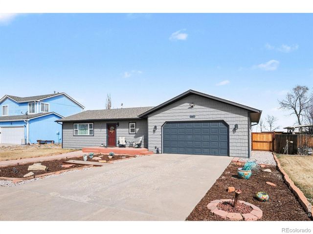 3738 Henderson Avenue, Wellington, CO 80549