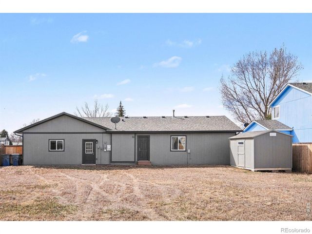 3738 Henderson Avenue, Wellington, CO 80549
