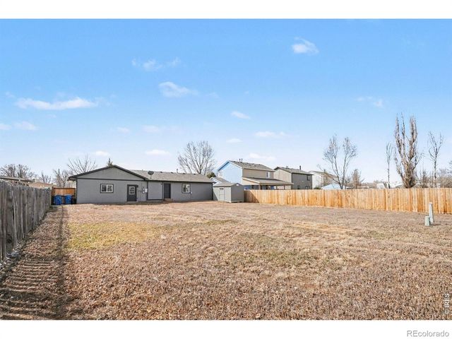 3738 Henderson Avenue, Wellington, CO 80549