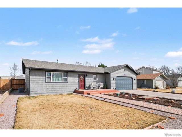 3738 Henderson Avenue, Wellington, CO 80549