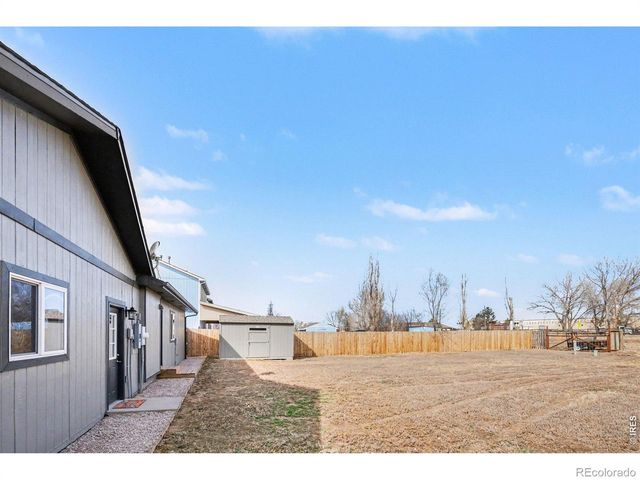 3738 Henderson Avenue, Wellington, CO 80549