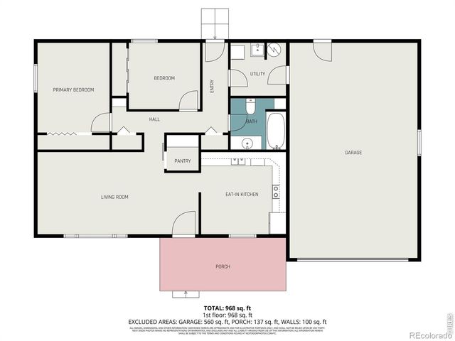 3738 Henderson Avenue, Wellington, CO 80549