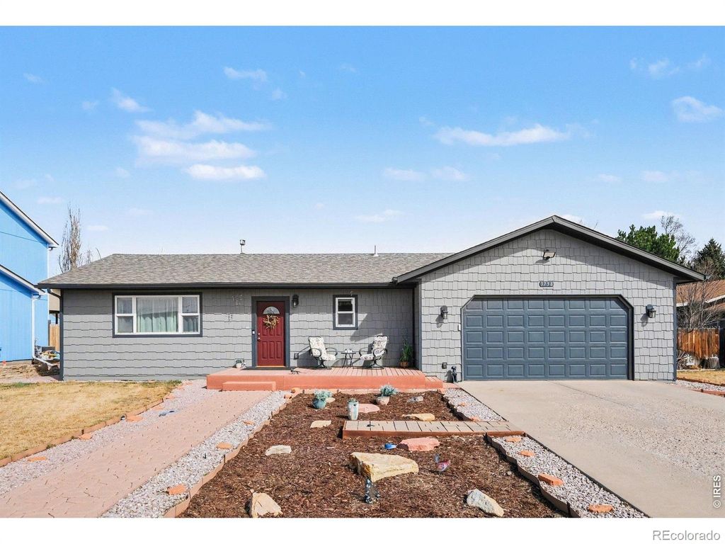 3738 Henderson Avenue, Wellington, CO 80549