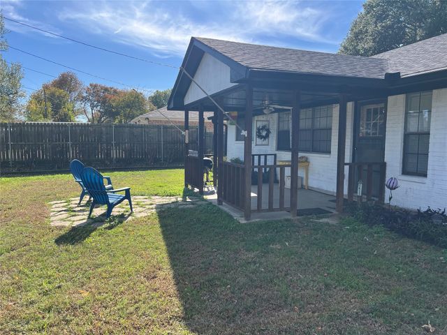 3217 N Marseille Lane, Sherman, TX 75090