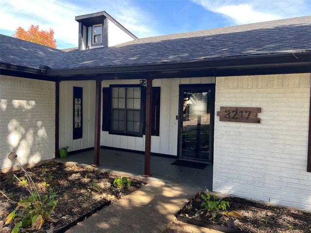 3217 N Marseille Lane, Sherman, TX 75090