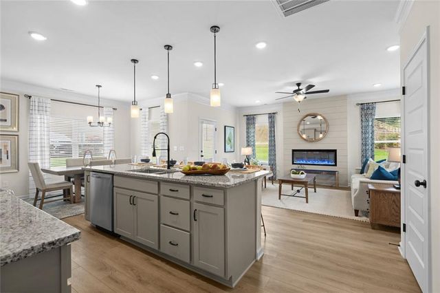 1065 Elowen Drive, Austell, GA 30168