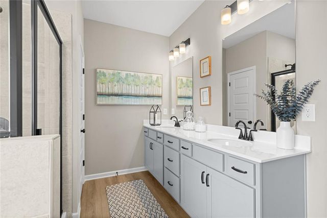 1065 Elowen Drive, Austell, GA 30168