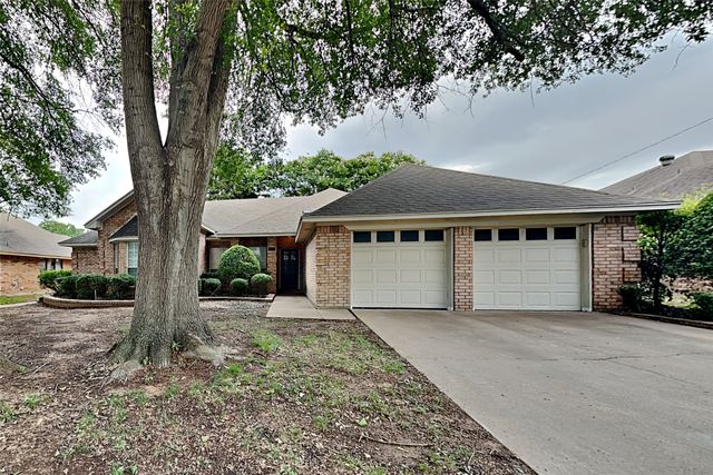 6009 Kenilworth Drive, Arlington, TX 76001