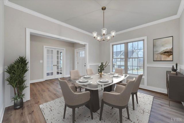 8 Snowfield Circle, Lynchburg, VA 24503