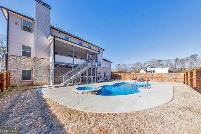 110 Sunflower Street, Tyrone, GA 30290