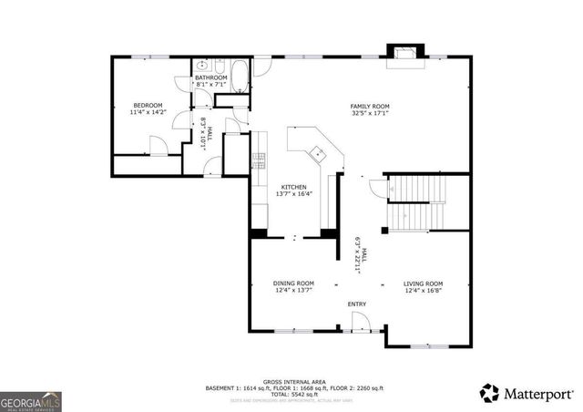 110 Sunflower Street, Tyrone, GA 30290