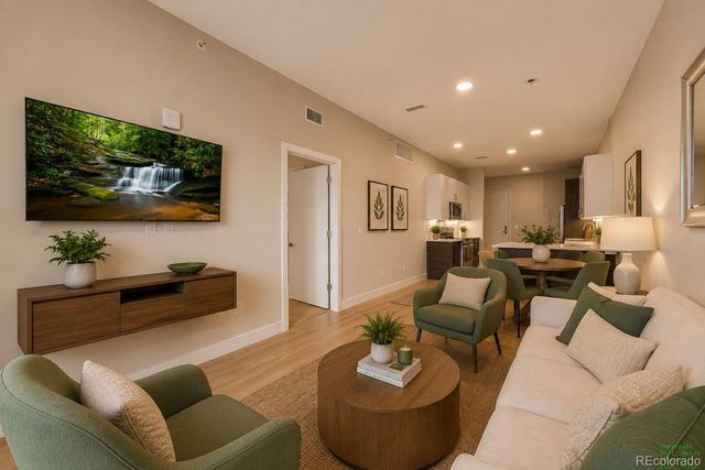 2530 Lawrence Street RA301, Denver, CO 80205