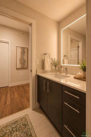 2530 Lawrence Street RA301, Denver, CO 80205