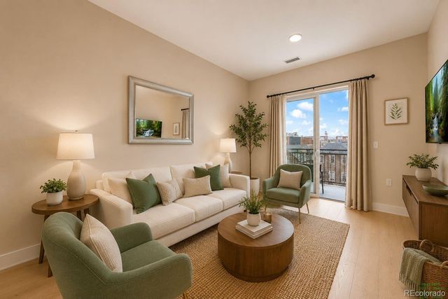 2530 Lawrence Street RA301, Denver, CO 80205