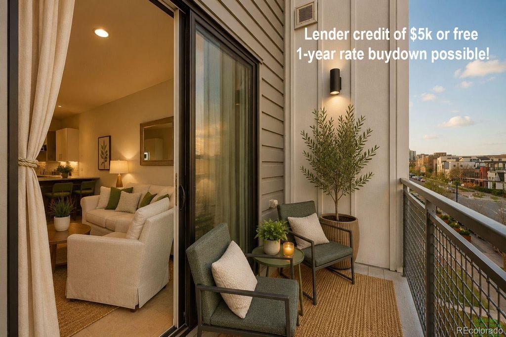 2530 Lawrence Street RA301, Denver, CO 80205
