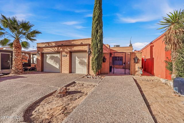 125 SUNDANCE Court, Santa Teresa, NM 88008