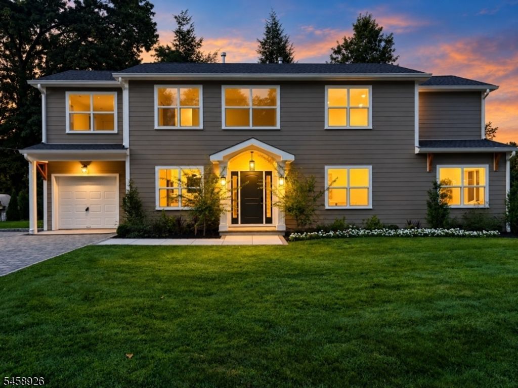 126 Fieldstone Dr, Springfield Twp., NJ 07081 — exterior