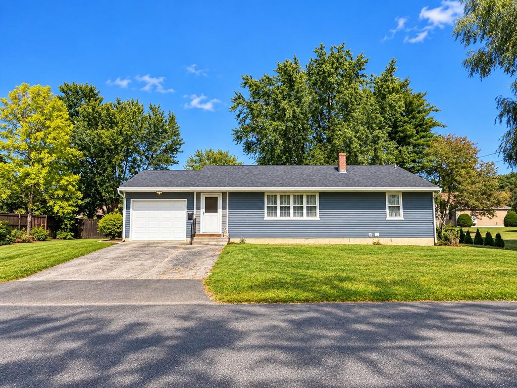 40 Fortin Way, Lewiston, ME 04240 — exterior