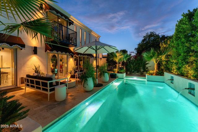 7242 E JOSHUA TREE Lane, Scottsdale, AZ 85250