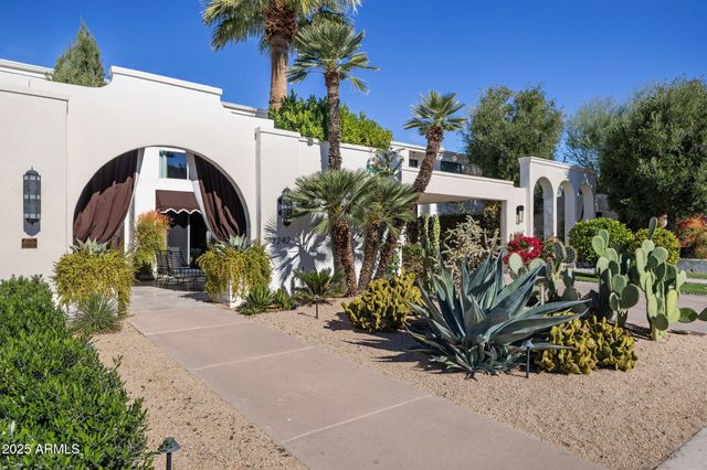 7242 E JOSHUA TREE Lane, Scottsdale, AZ 85250