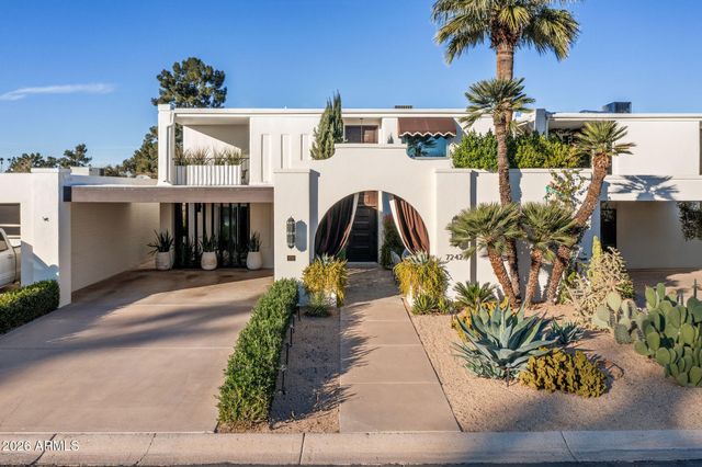 7242 E JOSHUA TREE Lane, Scottsdale, AZ 85250
