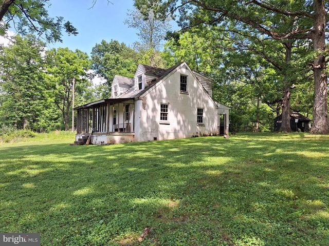 9499 OLD WATERLOO RD, Warrenton, VA 20186