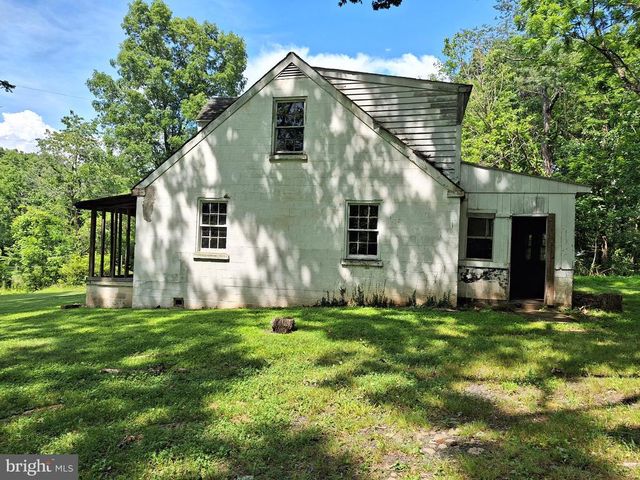9499 OLD WATERLOO RD, Warrenton, VA 20186