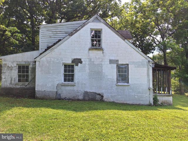 9499 OLD WATERLOO RD, Warrenton, VA 20186