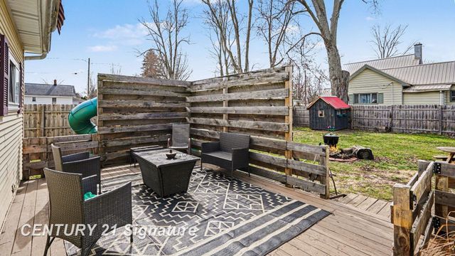 200 W Adams Street, Coleman, MI 48618