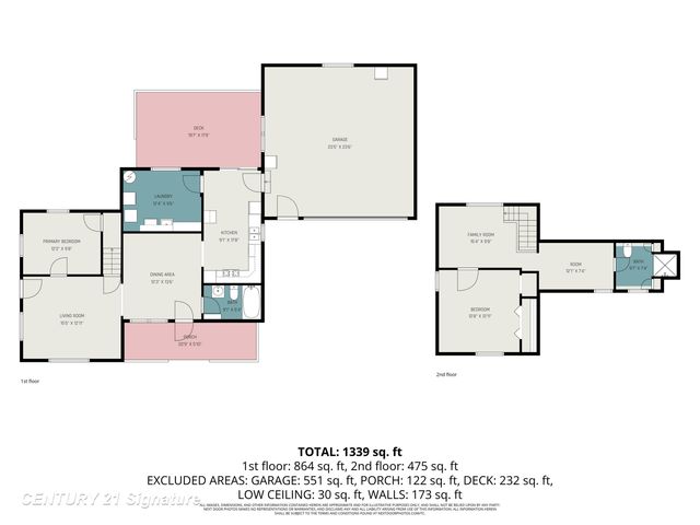 200 W Adams Street, Coleman, MI 48618